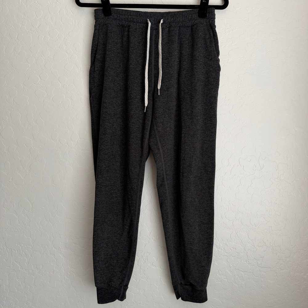 Vuori Women's Jogger Dark Gray Small VW303